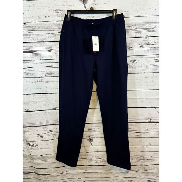 Women's baleeaf Pants, Size M, Navy - Picture 1 of 7